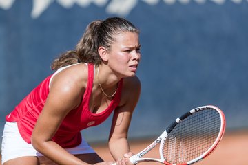 Nicole Rivkin 297 - BL DTV Hannover - TP Versmold : Ergebnis: 5:4